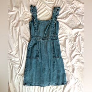 Jean dress